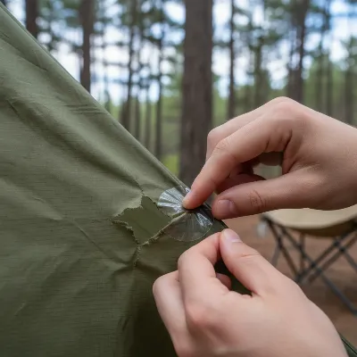 Camping Tent Leaking? 5 Quick Fixes for Adventurers