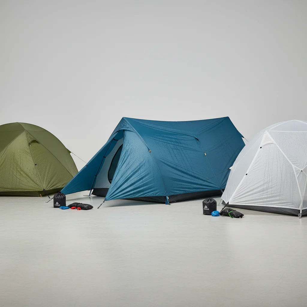 waterproof camping tents