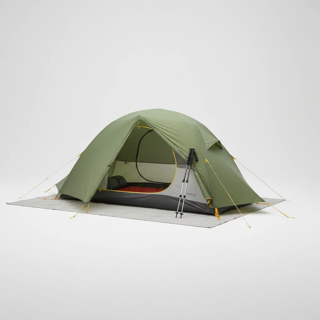 NEMO Camping Tent for Backpacking: Top 3 Picks